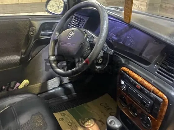 أوبل فيكترا 2000 اتوماتيك 2000 سي سي