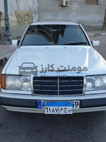 مرسيدس A200 1990 أوتوماتيك 200 ألف كم للبيع