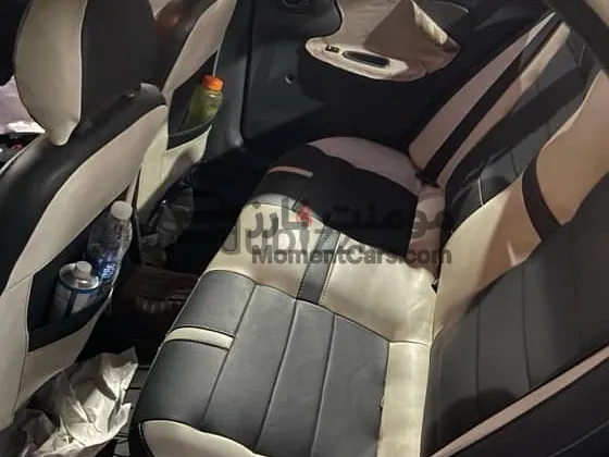 دايو لانوس 2005 مانيوال فرش جلد حالة ممتازة