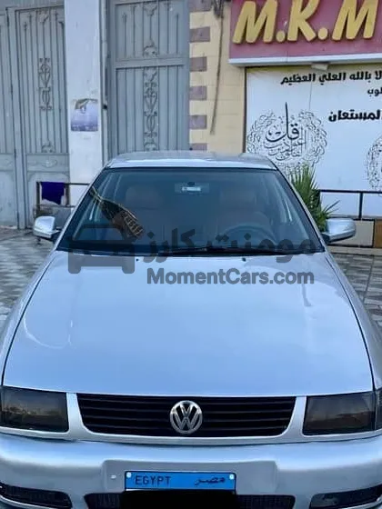 بولو 2002 اتوماتيك 1600cc فرش جلد چنوط سبور للبيع