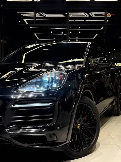 بورش كايين GTS 2022 فبريكة بالكامل للبيع