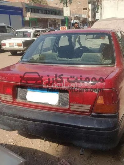 فيات 132 موديل 1976 مانيوال غاز للبيع