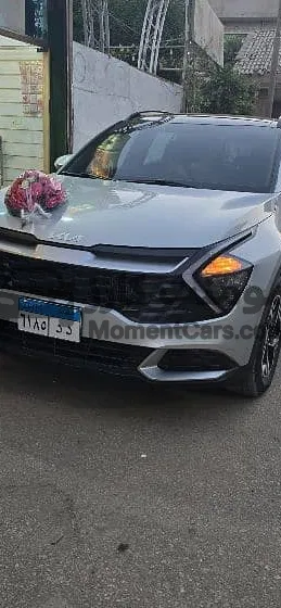 كيا سبورتاج 2024 اتوماتيك للبيع فبريكة