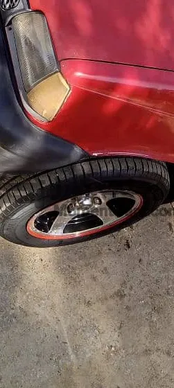 سوزوكي ماروتي 2008 رخصة 3 سنوات كاوتش جديد