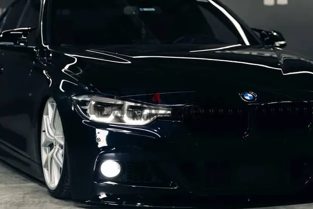 بي ام دبليو 320i F30 M-Sport 2016 للبيع
