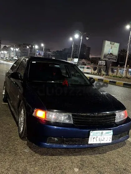 ميتسوبيشي ميراج 1999 أوتوماتيك جنط BBS للبيع