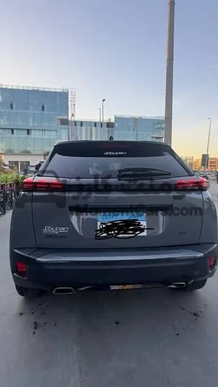 بيجو 2008 GT Line 2024 اتوماتيك للبيع