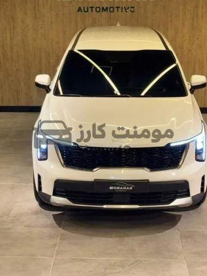 كيا سورينتو 2020 حالتها ممتازة 10,000 كم اتوماتيك