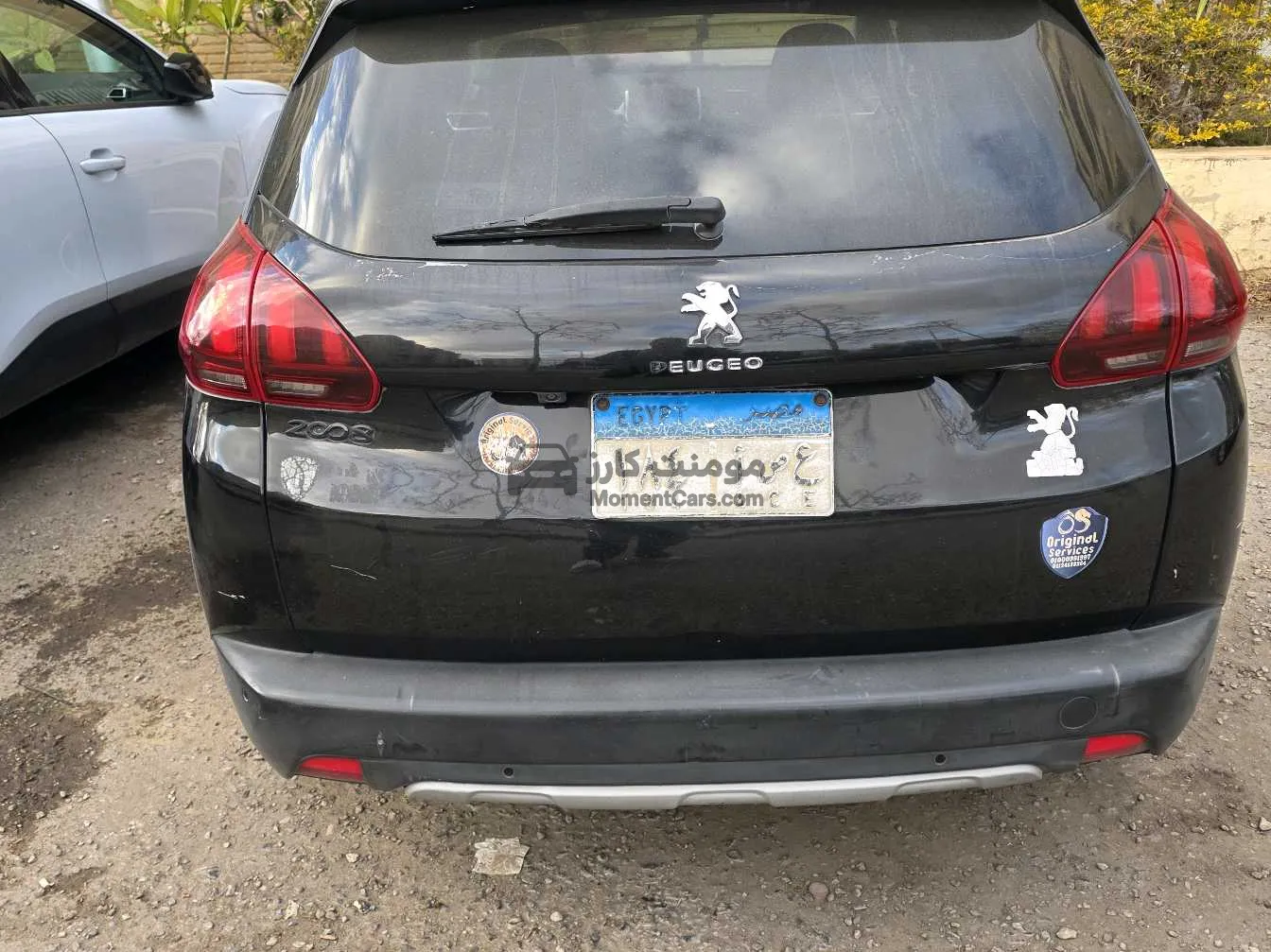 بيجو 2008 أتوماتيك 2019 أعلى فئة بانوراما