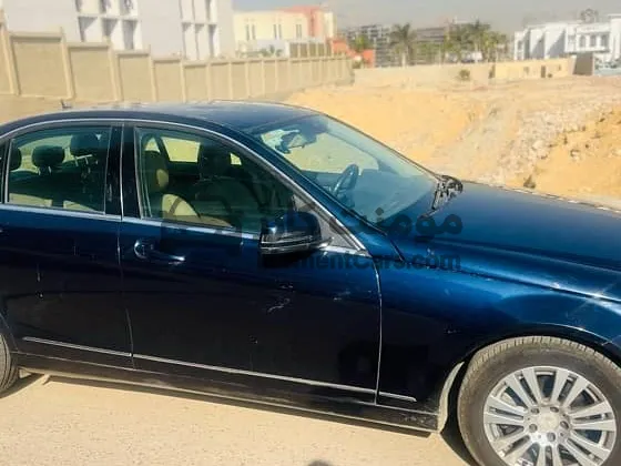 مرسيدس C180 2013 خليجي أول مالك للبيع