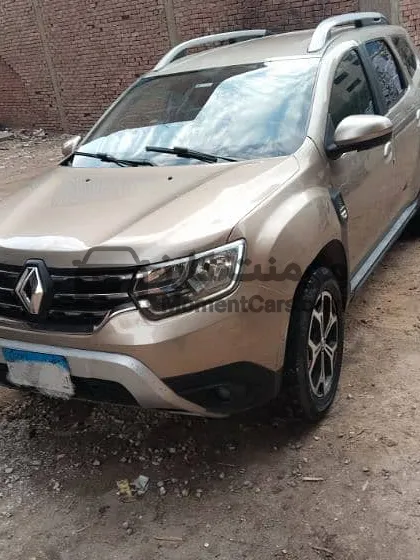 رينو داستر 2020 أعلى فئة بصمة فبريكة حالة ممتازة