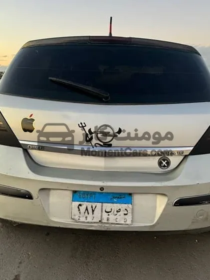 أوبل أسترا 2007 أوتوماتيك 1800cc للبيع