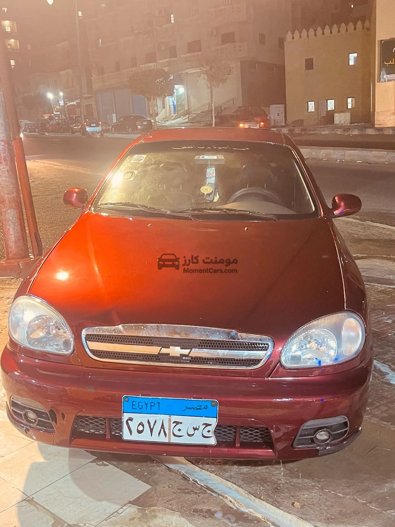 شيفروليه لانوس 2014 مانيوال سيدان للبيع