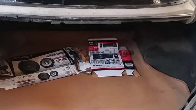 كيا ريو 2003 مانيوال ريو 1 - رخصة طويلة