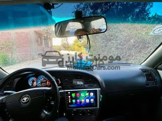 دايو نوبيرا 2007 مانيوال حالة نادرة عداد قليل للبيع