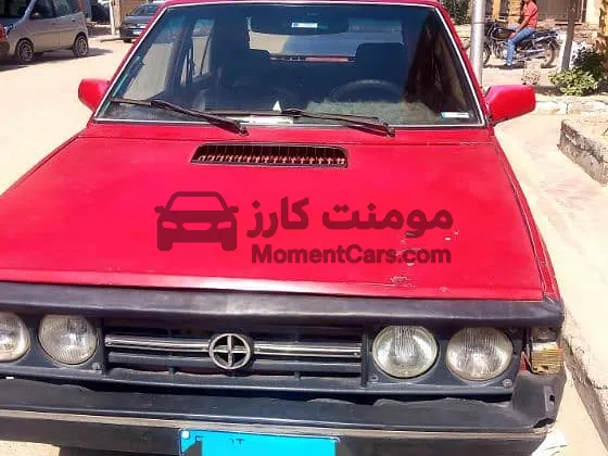 فيات بولونيز 1986 موتور 1500 رخصة سنتين