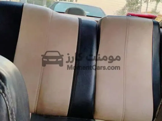 كيا سيفيا 2002 مانيوال سيدان للبيع