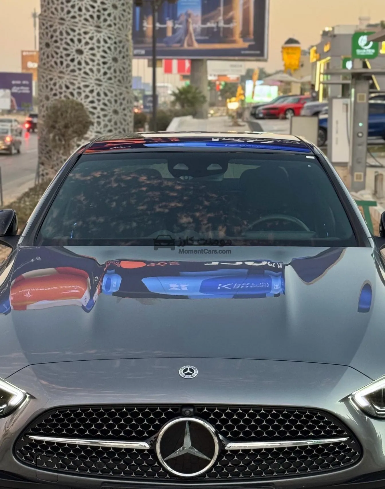 مرسيدس C180 2024 AMG للبيع