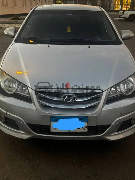 هيونداي إلنترا HD 2017 عداد 89 ألف أول مالك