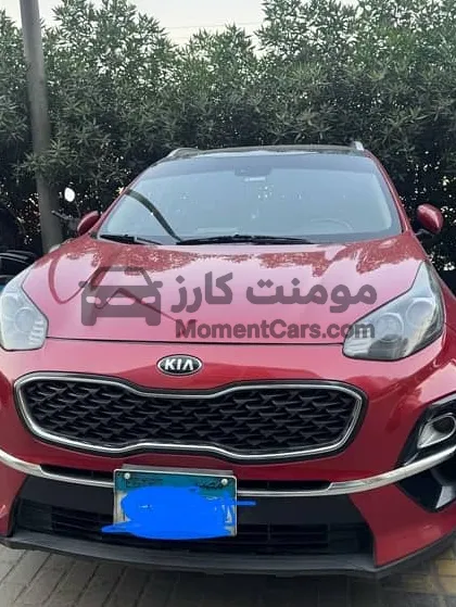 كيا سبورتاج 2020 هاي لاين مالك أول للبيع
