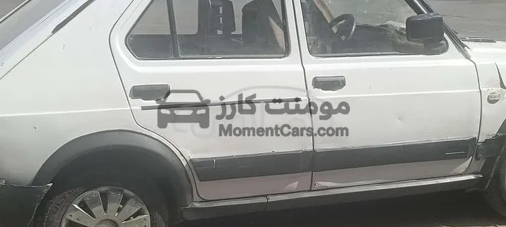 فيات 128 موديل 1977 مجهزة بالكامل للبيع