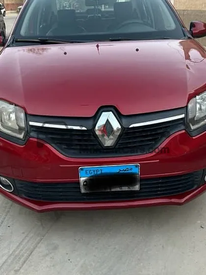 رينو لوجان 2016 اتوماتيك ٧٥ ألف كم للبيع