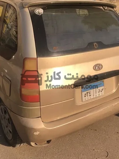 هيونداي ماتركس 2009 اتوماتيك - 2 يد - مدينة نصر