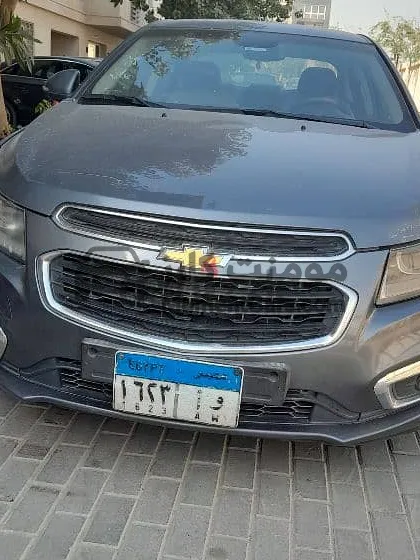 شيفروليه كروز 2017 اتوماتيك بموتور جديد للبيع