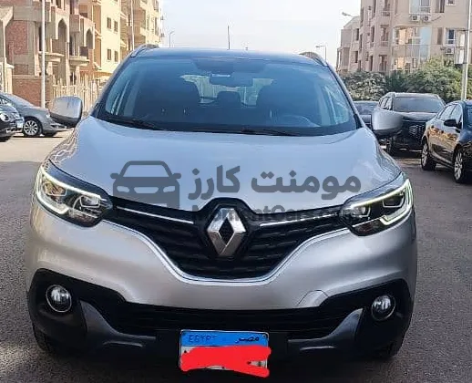 رينو كادجار 2019 هاي لاين للبيع