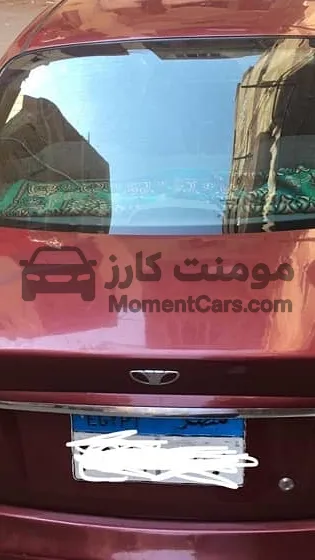 دايو نوبيرا 2 موديل 2001 اتوماتيك للبيع