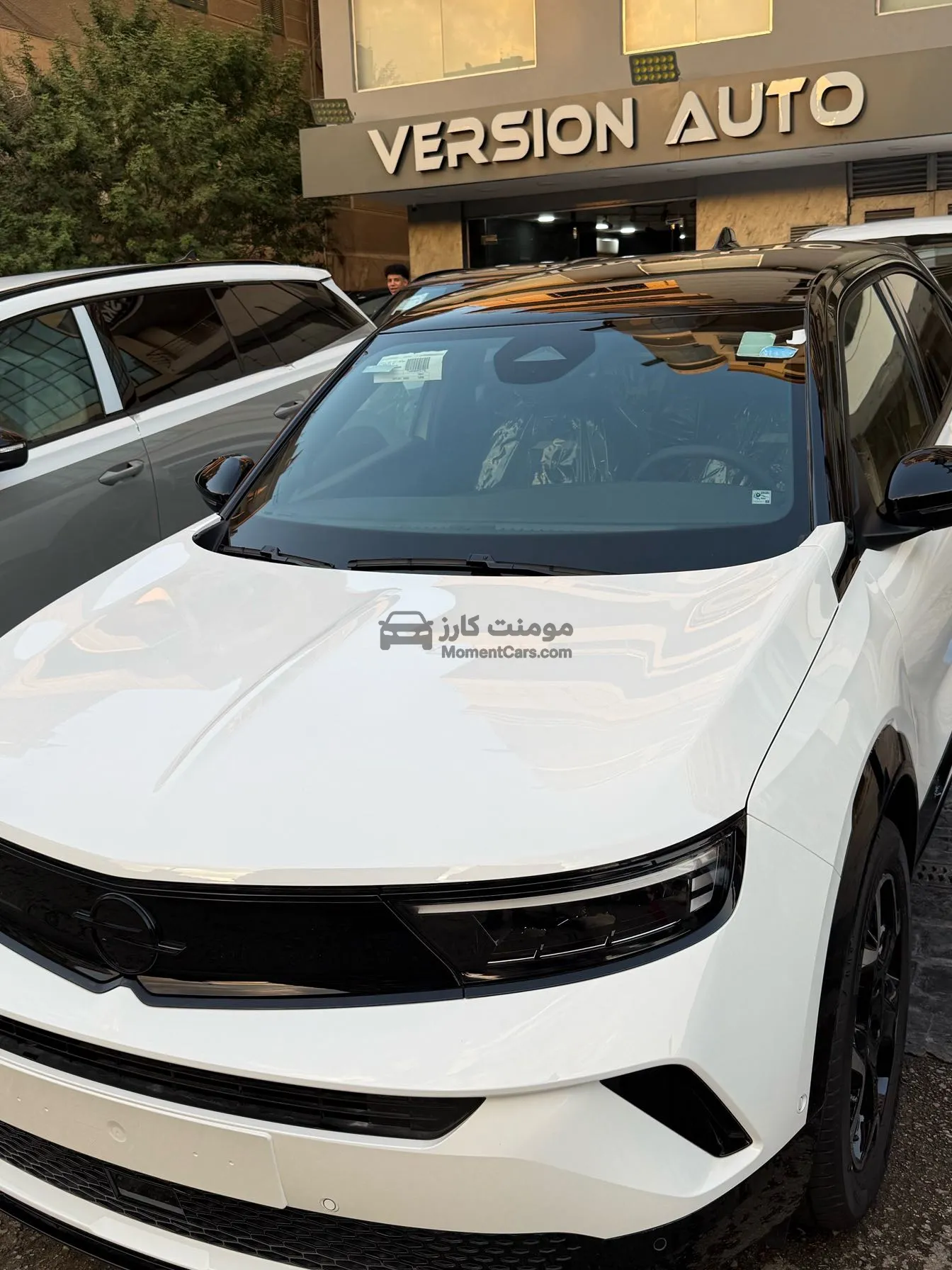 أوبل موكا 2026 اتوماتيك جديدة