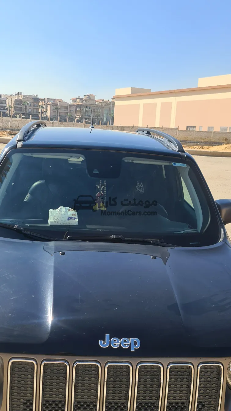 جيب رينيجيد 2020 اتوماتيك 104 ألف كم للبيع