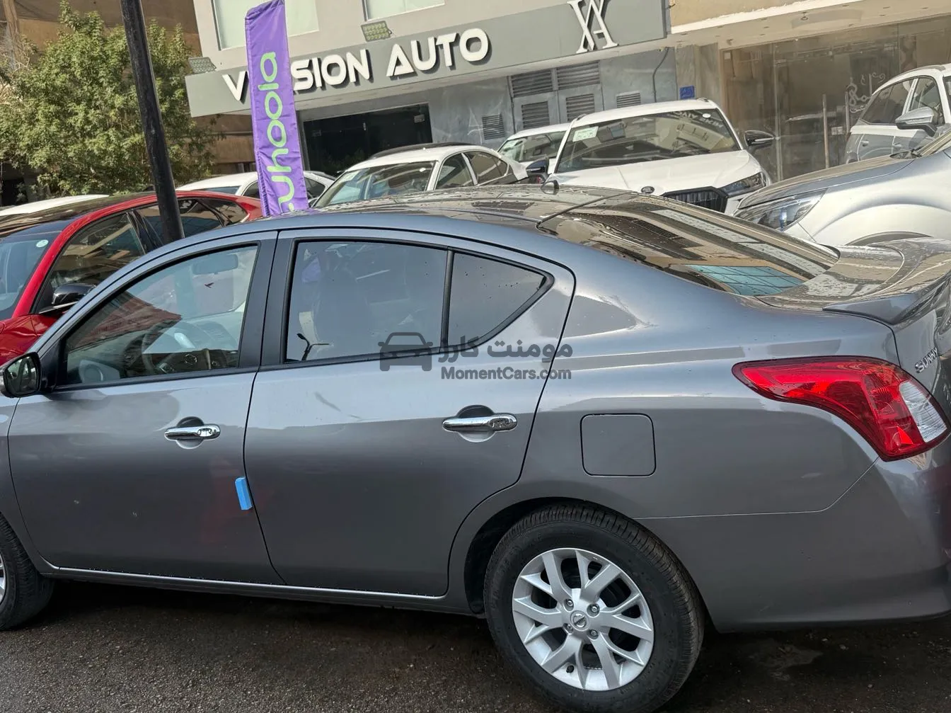 نيسان صني 2026 اتوماتيك جديدة للبيع