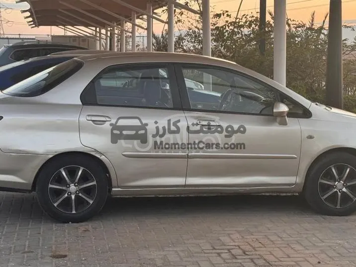 هوندا سيتي 2013 اتوماتيك حالة ممتازة للبيع