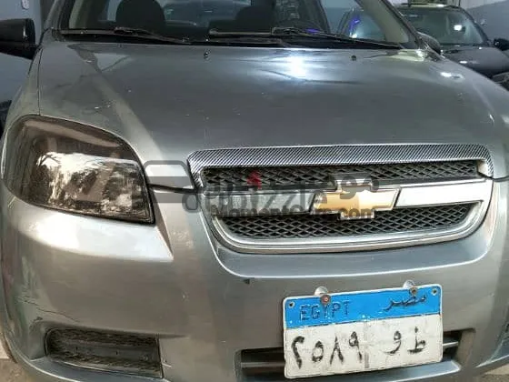 شيفروليه أفيو 2009 مانيوال كاملة للبيع