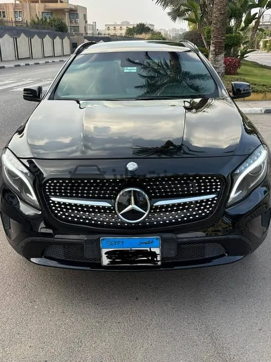 مرسيدس GLA 200 موديل 2015 اعلى فئة للبيع