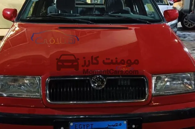 سكودا فيليشيا 2000 مانيوال هاتشباك للبيع