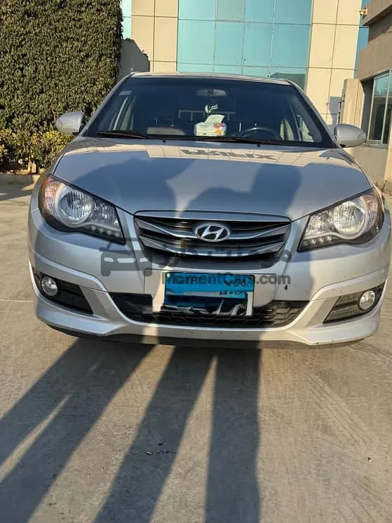 هيونداي إلنترا HD 2023 فابريكة بالكامل اتوماتيك