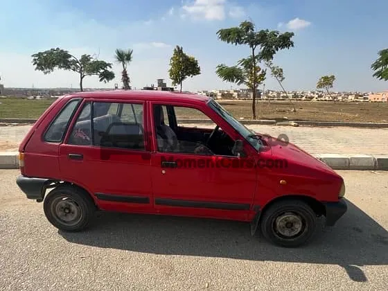 سوزوكي ماروتي 1999 مستعملة للبيع بحالة ممتازة