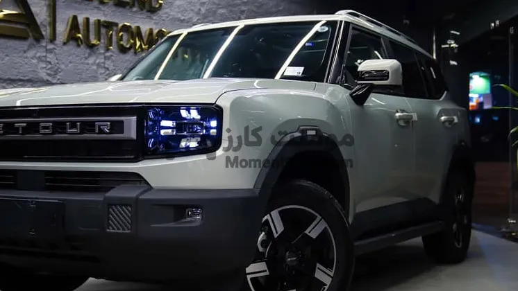 جيتور T1 2026 زيرو اتوماتيك SUV للبيع