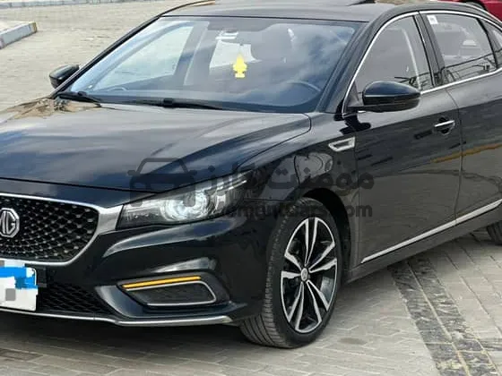 ام جي 6 2019 أعلى فئة Liverpool للبيع 90 ألف كم