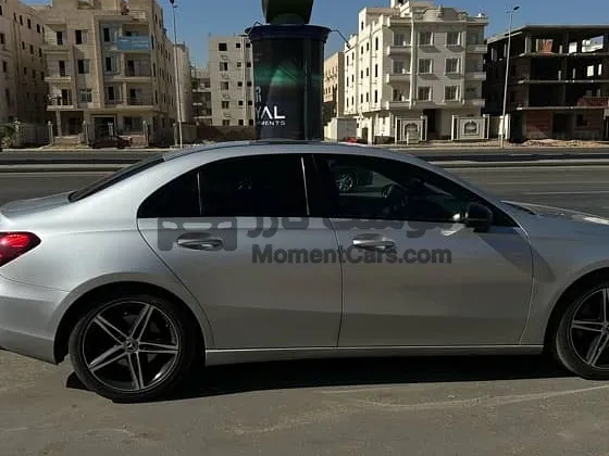 مرسيدس A200 2020 اعلى فئة فابريكة للبيع