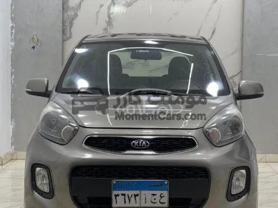 كيا بيكانتو 2023 اتوماتيك 7000 كم للبيع