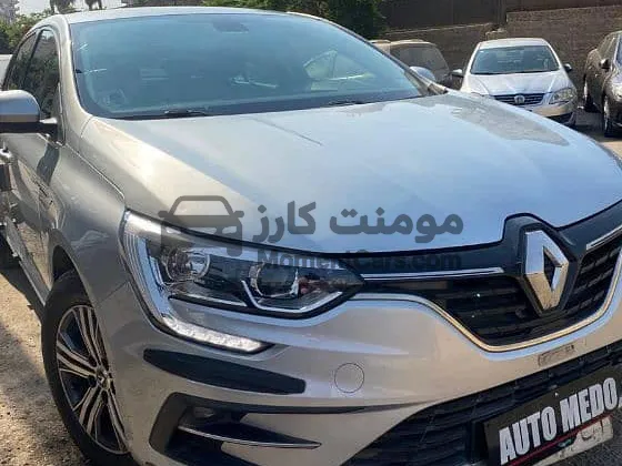 رينو ميجان 2023 أوتوماتيك 1600 سي سي للبيع