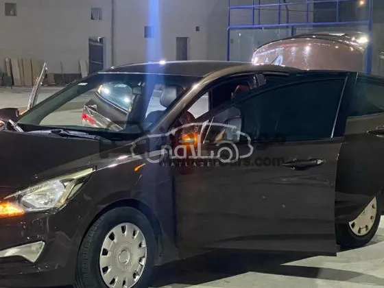 هيونداي سولاريس 2016 اتوماتيك فئة تانية كل الكماليات