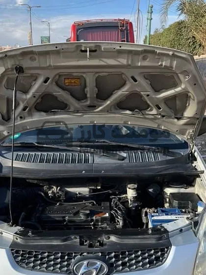 هيونداي ماتريكس 2010 اتوماتيك 160 ألف كم