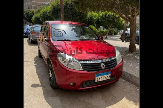 رينو سانديرو 2013 اتوماتيك للبيع