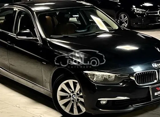 بي ام دبليو 318i موديل 2016 اتوماتيك