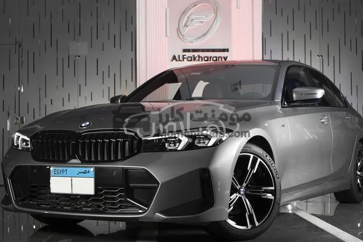 بي إم دبليو 320i M سبورت 2024 للبيع