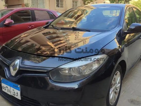 رينو فلوانس 2014 اتوماتيك شكل جديد للبيع
